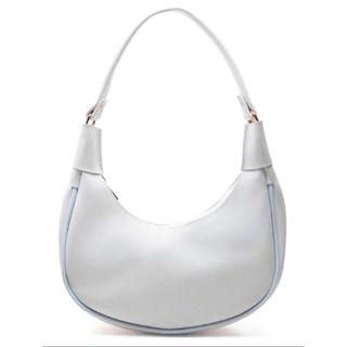 Bolsa Feminina De Ombro MEIA LUA Transversal e Pequena Luxo 03