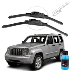 Limpador de Parabrisa Jeep Cherokee Sport ano 02 a 13 Universal