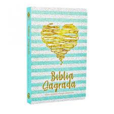 Bíblia Coração Brilhante | NVT | Letra Normal | Capa Dura Semi-Luxo - Books & Magazines