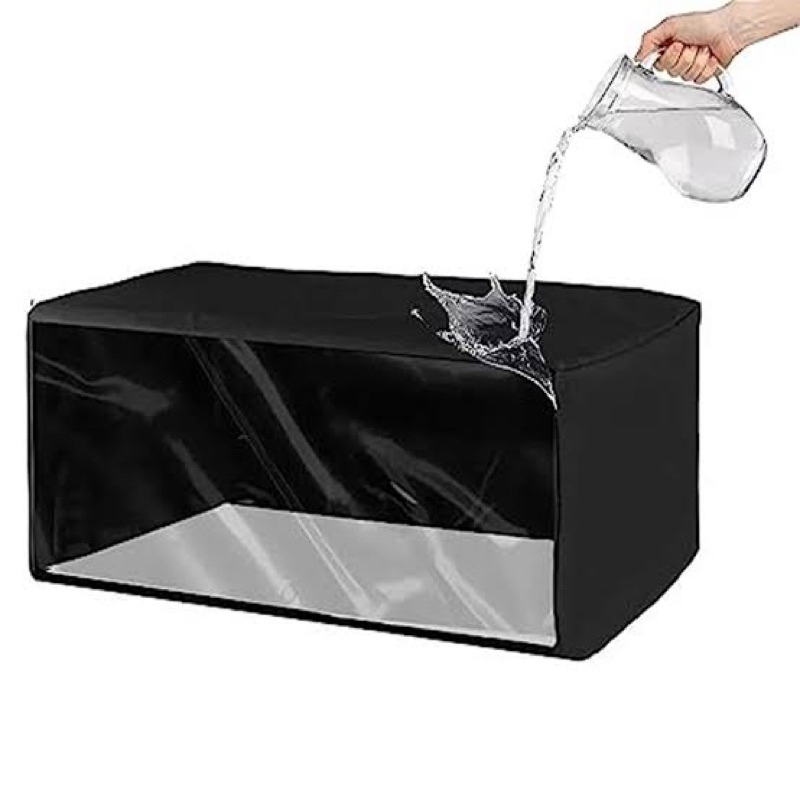 Capa para Impressora Samsung SCX-3200  L40cm P32cm A23cm e Monitor 24 Polegadas