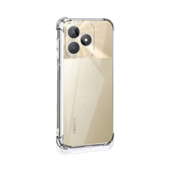 Capa Capinha Anti-impacto Para Realme C51/C53/Note 50