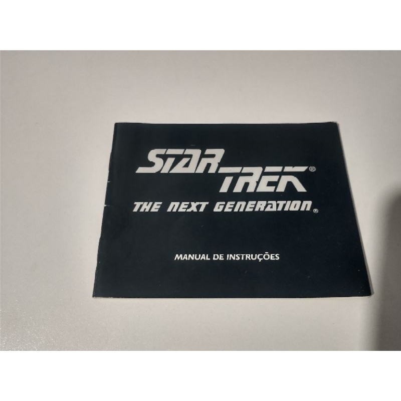 Manual Star Trek the Next Generation