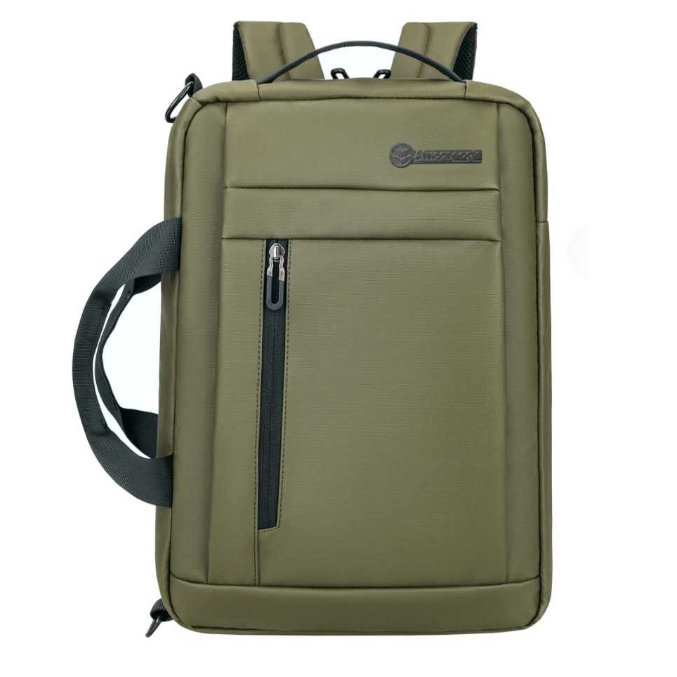 Mochila Executiva Para Viagem Expansível Impermeável Grande Bange