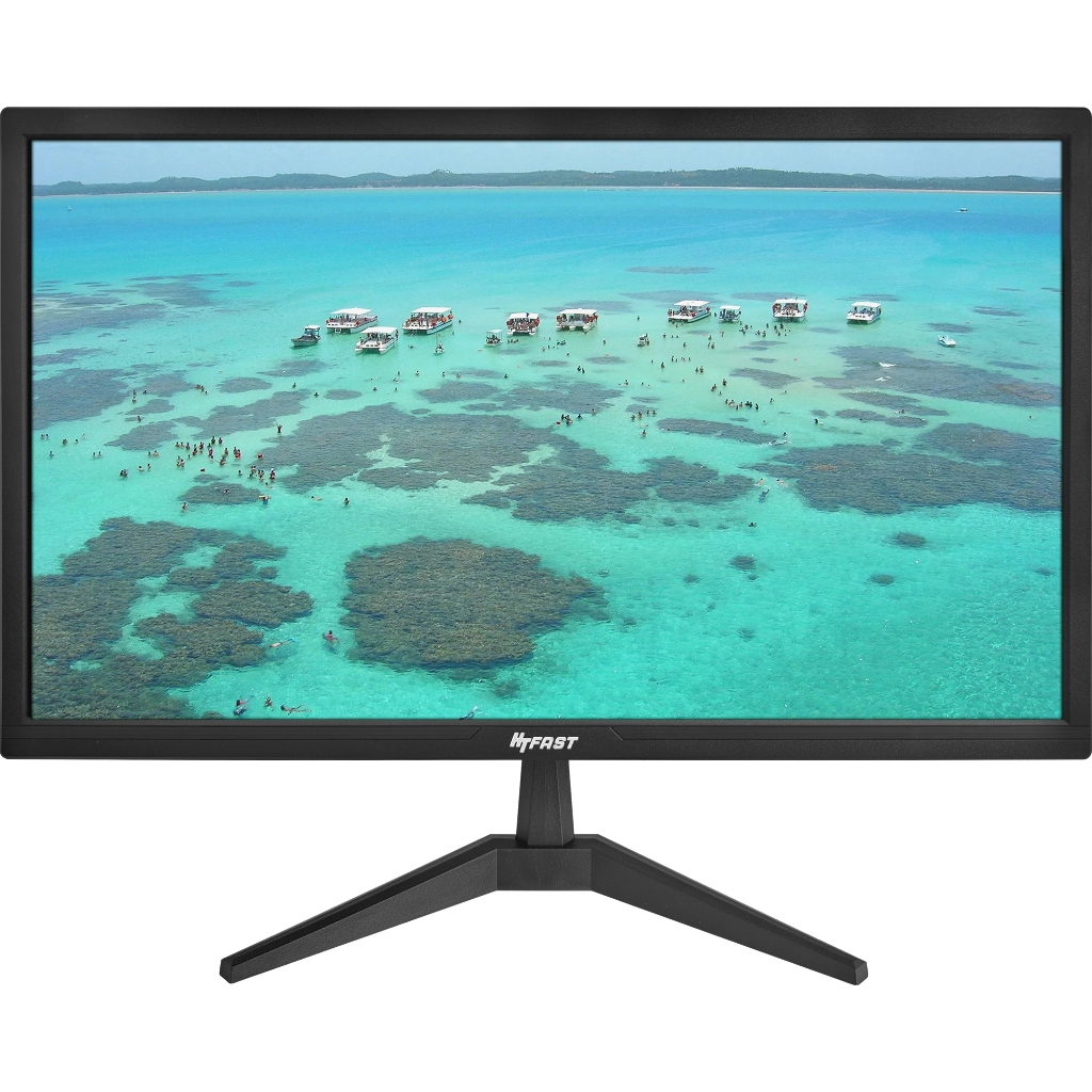 Monitor Computador Ht Fast Sc215ld Led Full Hd 75hz 21,5