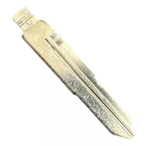 Lamina Para Chave Canivete L200 Asx Outlander Pagero Tr4
