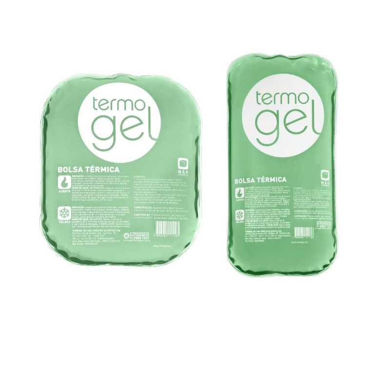 Bolsas de Agua Quente Cristal Quadrada e Retangular  Para Cólicas E Dores Abdominais - Termogel em Oferta na Shopee