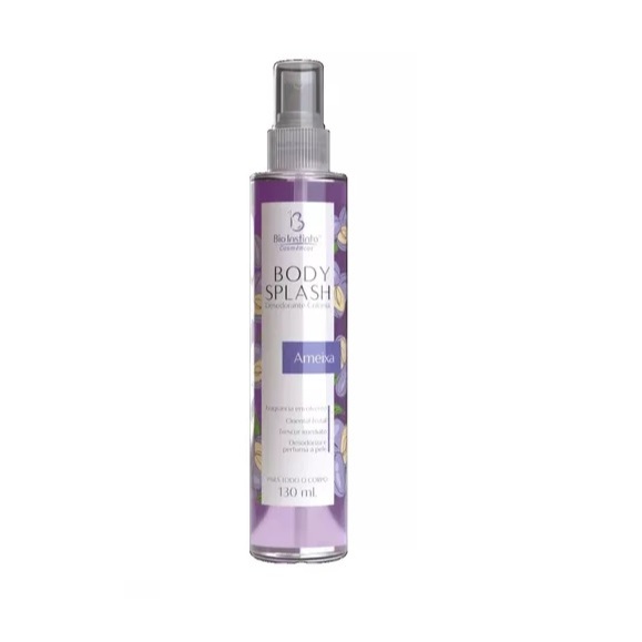 Body Splash Ameixa 130ml – Bio Instinto em Oferta na Shopee