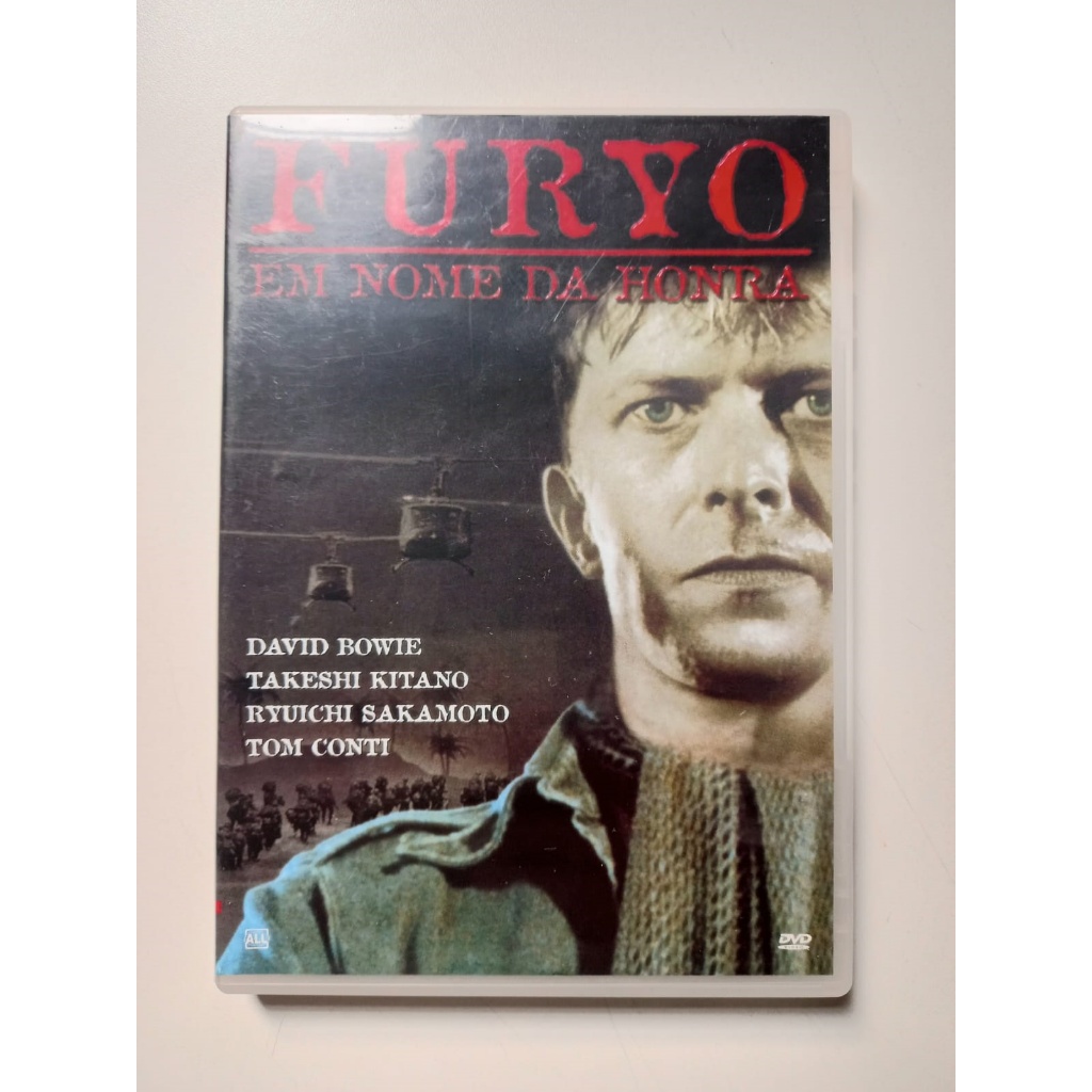 Furyo em Nome da Honra - DVD Studio Gabia