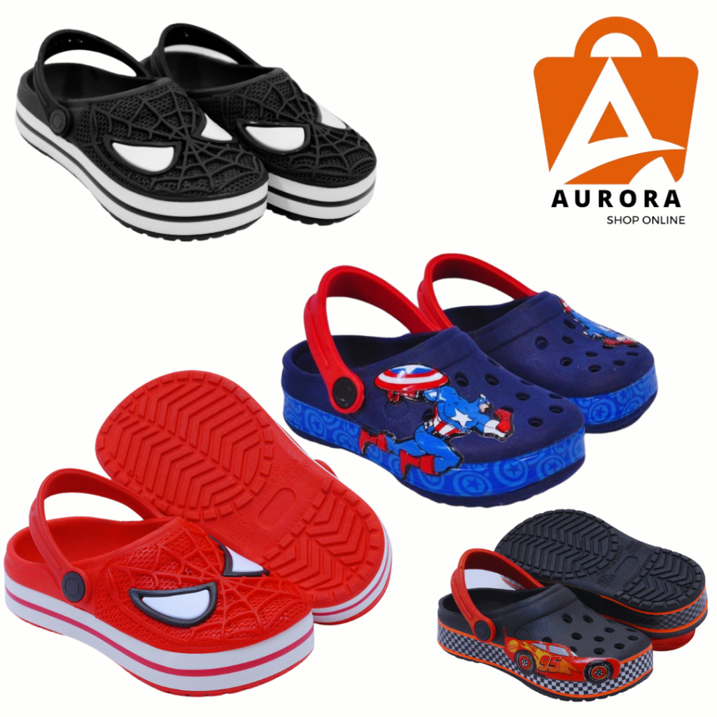 Babuches Modinha Infantis Menino Calce Fácil Macio Personagens Diversos Aurora Shop Online