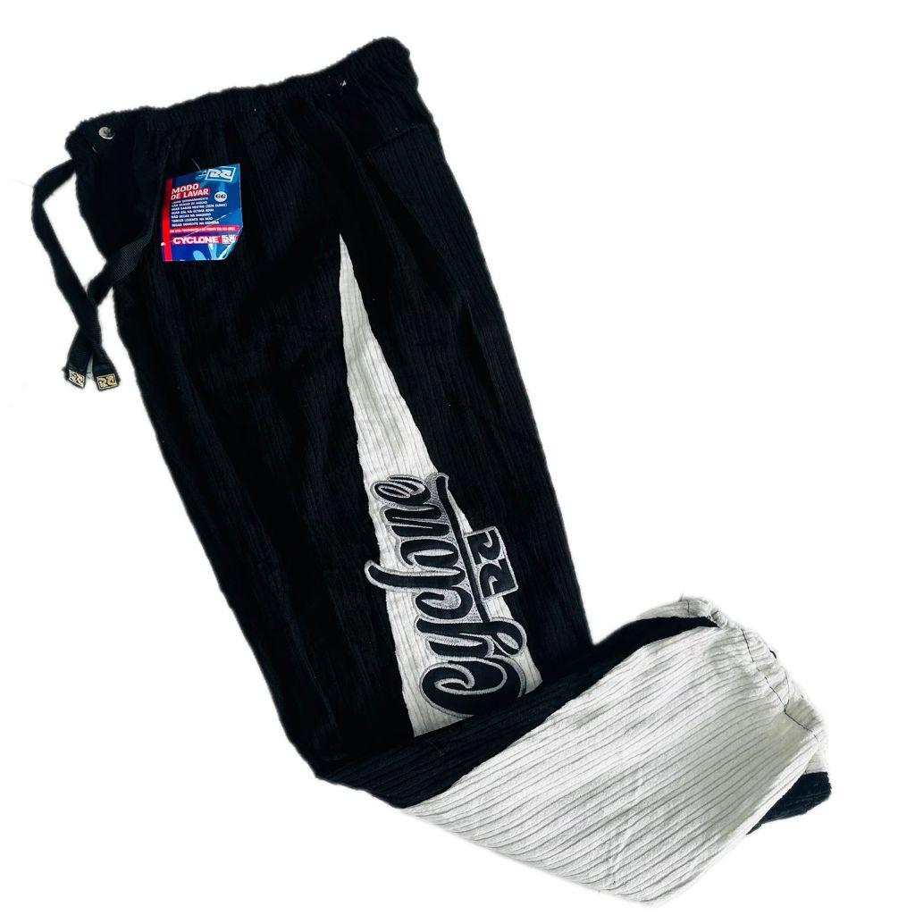 Calça Cyclone Veludo Show