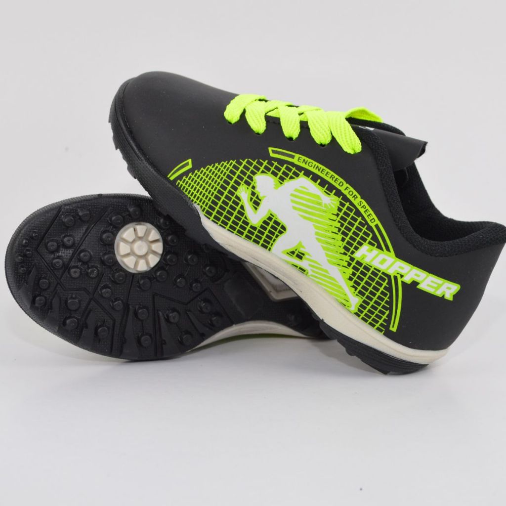 Chuteira Hopper Infantil Society Grama Sintética - Tamanhos 26 a 33, Diversas Cores em Oferta na Shopee