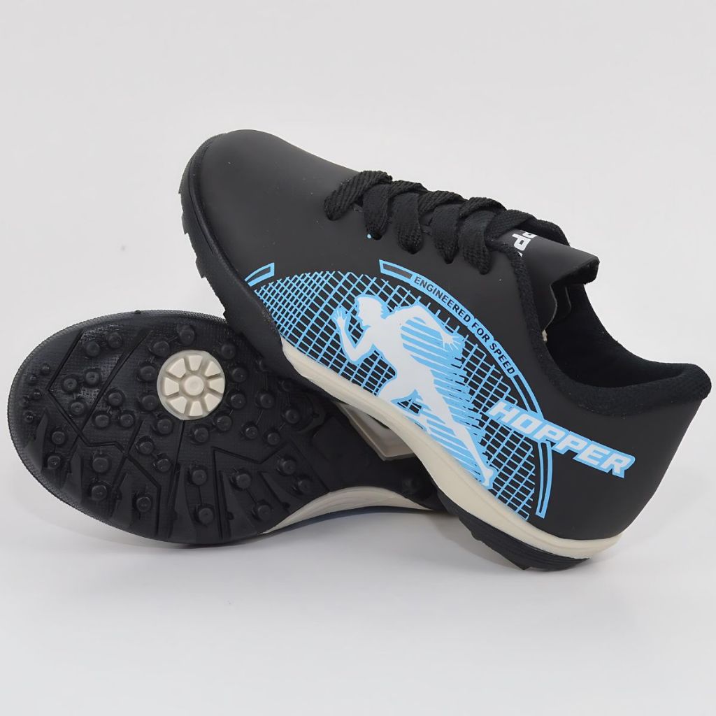 Chuteira Infantil Society Grama Sintética Hopper - Tamanhos 26 a 33