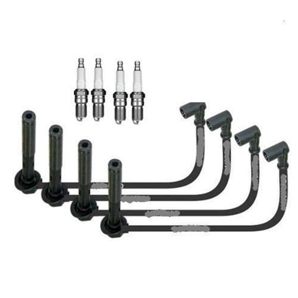 kit de Cabo e Vela Fiat Palio Siena Uno Idea Punto Doblo Fire Brisk232jg