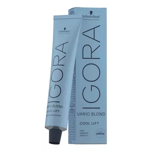 Aditivo Frio Igora Vario Blond Cool Lift Schwarzkopf 60ML