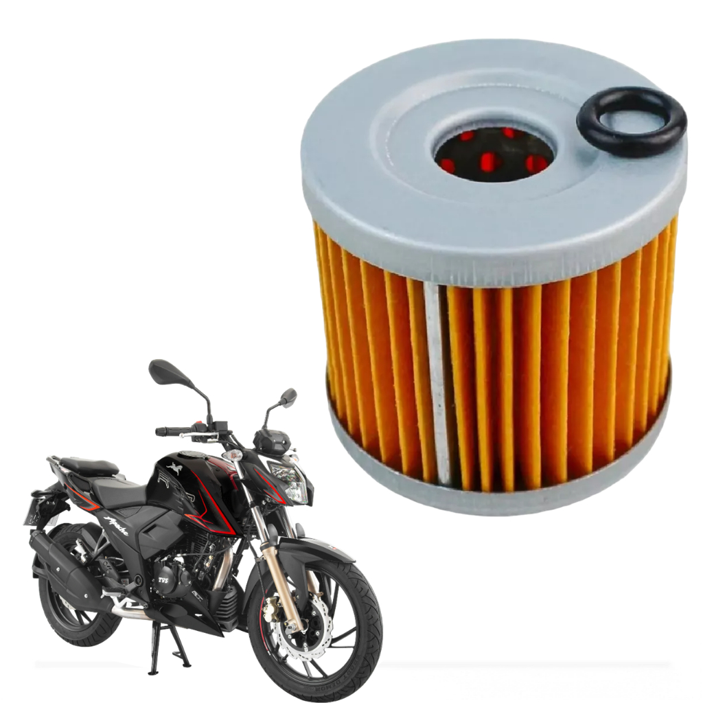 Filtro De Oleo Dafra Apache Rtr200 Apache 200 Rtr 200 em Oferta na Shopee