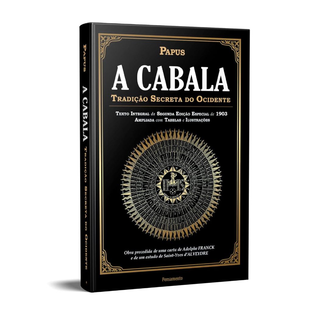 A Cabala Tradição Secreta do Ocidente