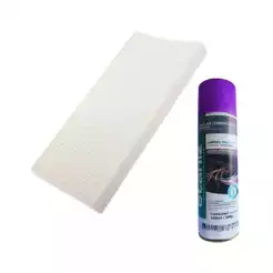 Filtro De Ar Condicionado Corsa 1.4 1.8 02-montana 1.8+higienizador CES1308 AKX35159