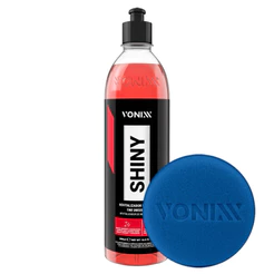 Shiny Vonixx Revitalizador De Pneus Profissional + Aplicador Duração de até 60 dias