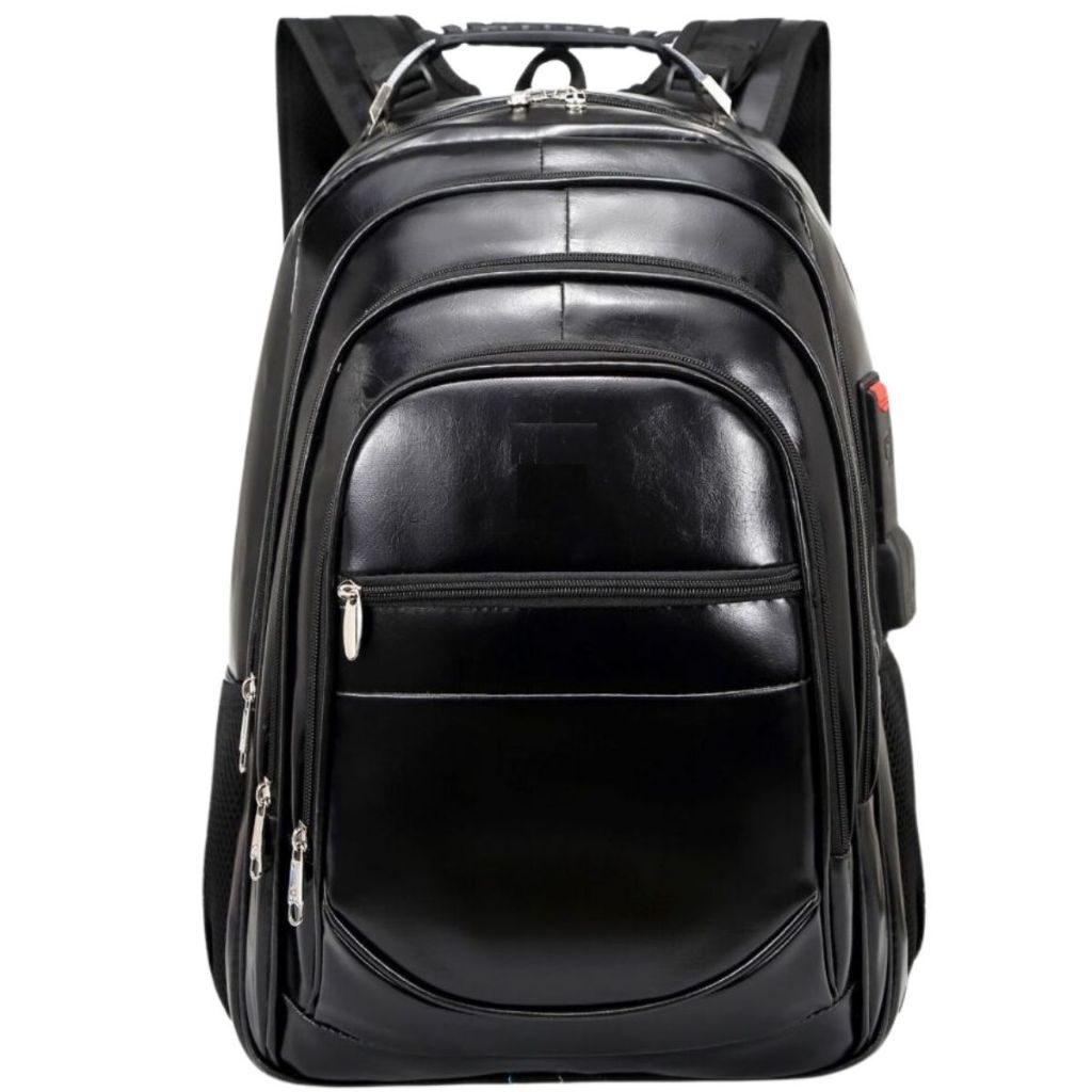 Mochila Bolsa de Couo Unissex Trabalho Viagem em Oferta na Shopee