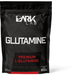 Glutamina Refil 500g - Dark Lab em Oferta na Shopee