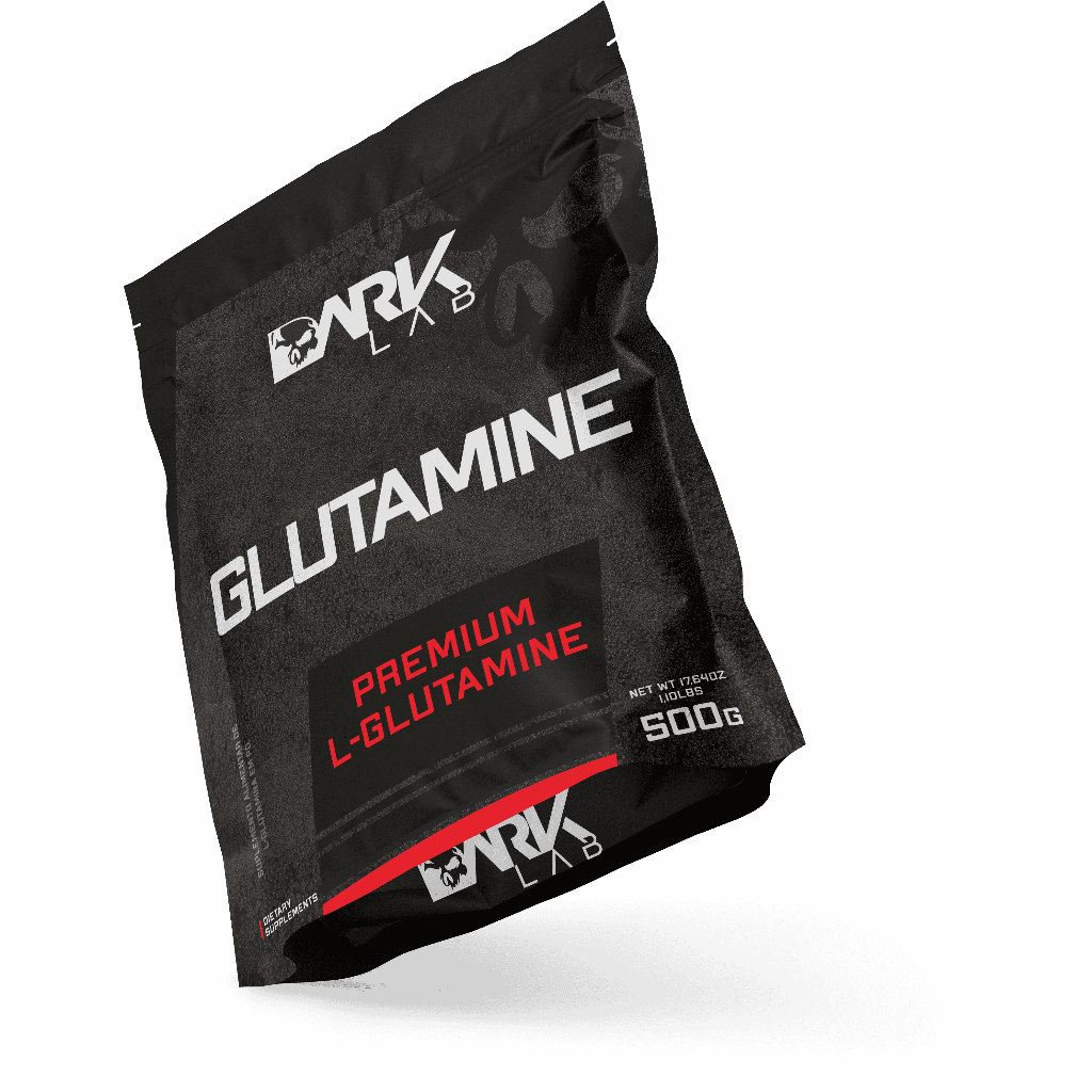 Glutamina Refil 500g - Dark Lab