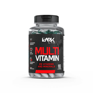 Multivitaminico 60 Capsulas - Dark Lab