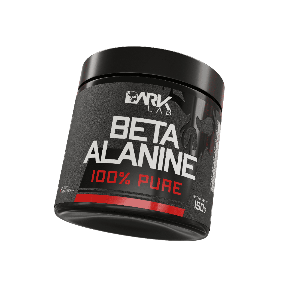 Beta Alanina 100% Pura 150g - Dark Lab em Oferta na Shopee
