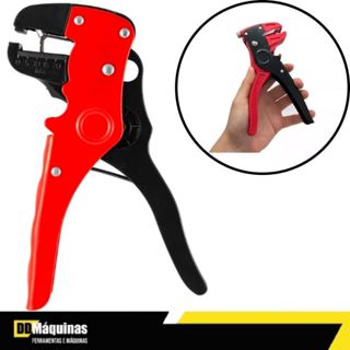 Alicate Desencapador de Fios Transversal 0,2 a 3,5mm - MTX em Oferta na Shopee