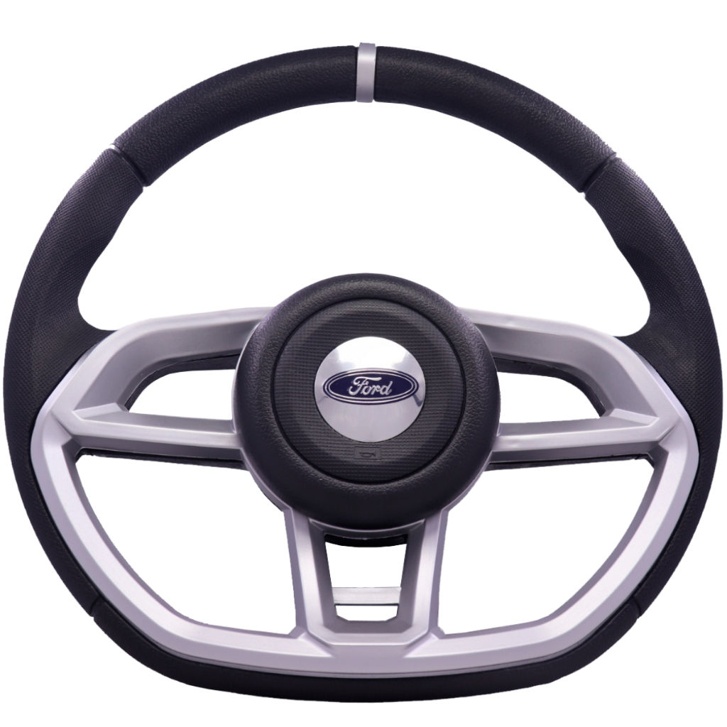 Volante Esportivo Golf Gti Ford Eco Fiesta Ka em Oferta na Shopee