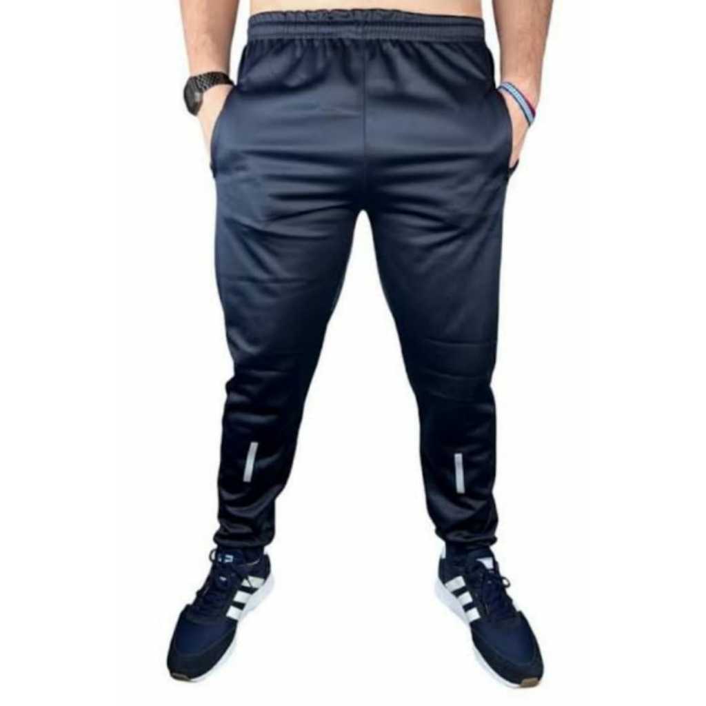Calça Corta Vento símbolo Refletivo Dri Fit Jogger Refletiva Tradicional Swag Skinny Casual