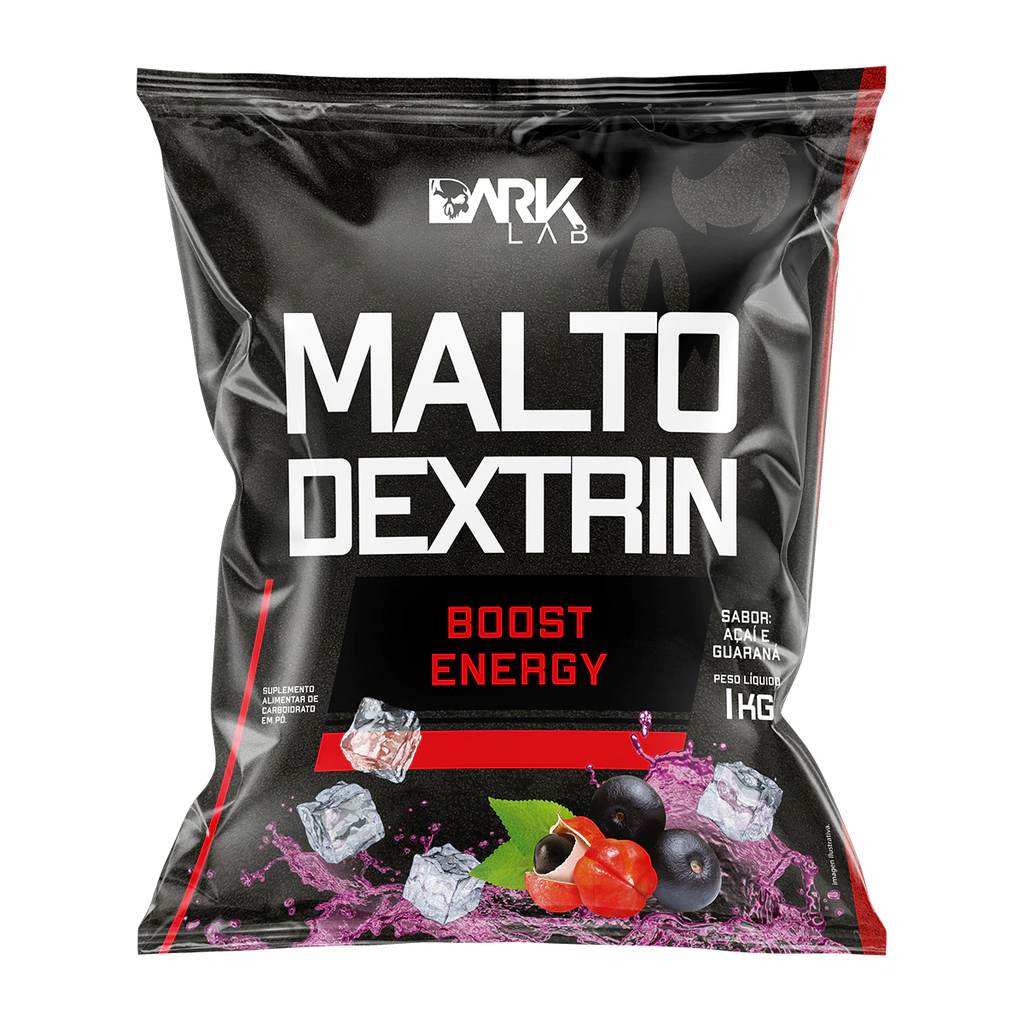 Maltodextrin Boost Energy 1kg - Dark Lab