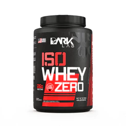 Iso Whey Zero Low Carb 900g - Dark Lab