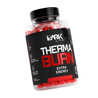 Termogenico 120 Capsulas Therma Burn - Dark Lab em Oferta na Shopee
