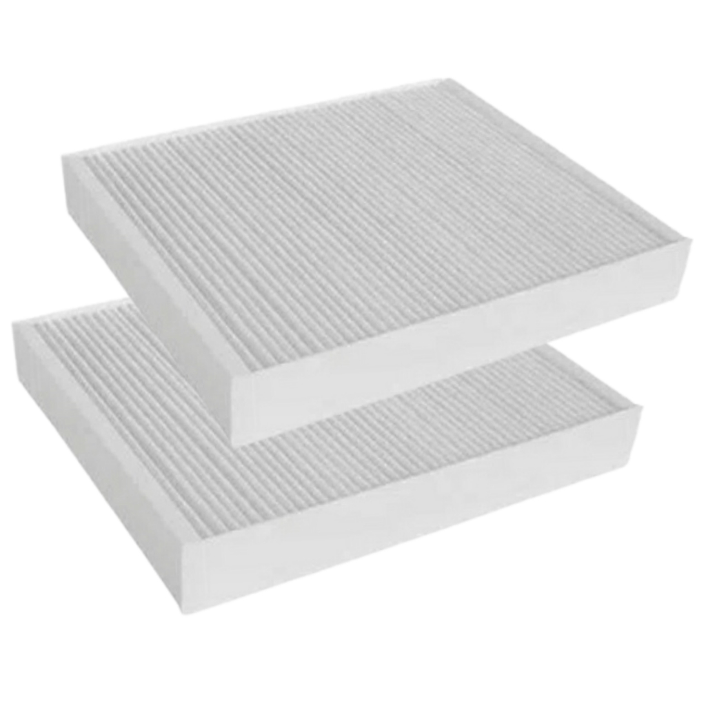 Kit 2 Filtro De Ar Condicionado Onix Cobalt Spin Cruze Prisma 2012 Em Diante CES1311 em Oferta na Shopee