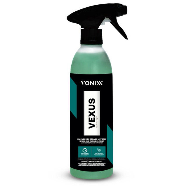 Vonixx Vexus Limpador de Rodas e Motor 500ml