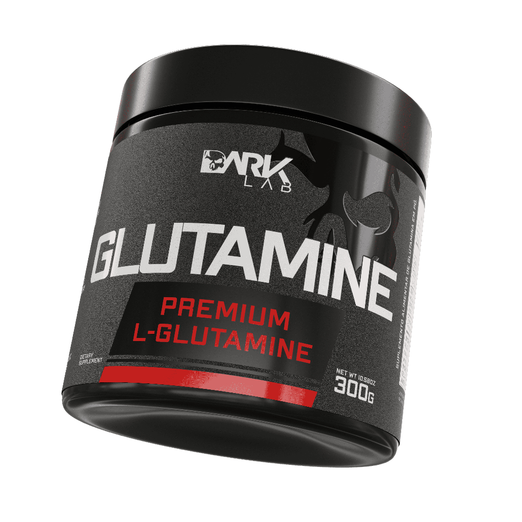 Glutamina 300g - Dark Lab · foto 2
