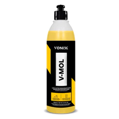 VONIXX V-MOL PRODUTO PARA LAVAR CARRO MOTO SHAMPOO 500ML
