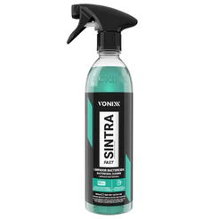 Sintra Fast Vonixx - Limpeza Interna De Veículos Painel E Plásticos Bactericida 500ml Líder