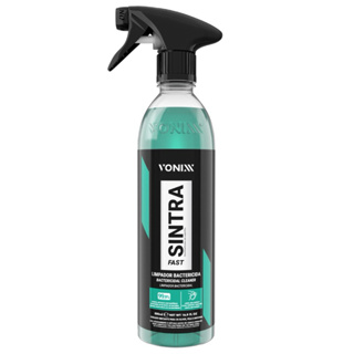 Sintra Fast Vonixx - Limpeza Interna De Veículos Painel E Plásticos Bactericida  500ml em Oferta na Shopee