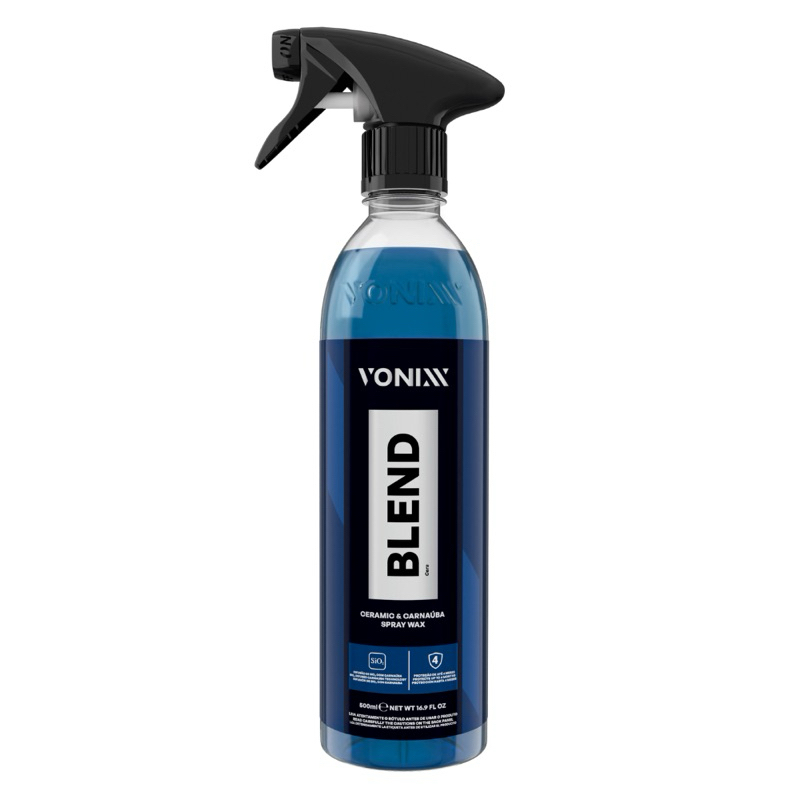 Cera Automotiva Vitrificadora Blend Vonixx Carnaúba + Sílica em Oferta na Shopee