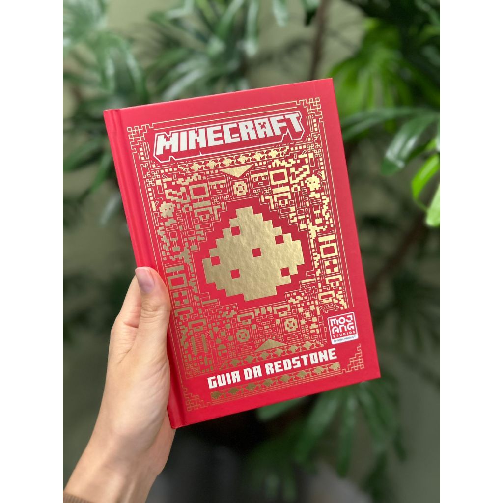 MINECRAFT - GUIA DA REDSTONE