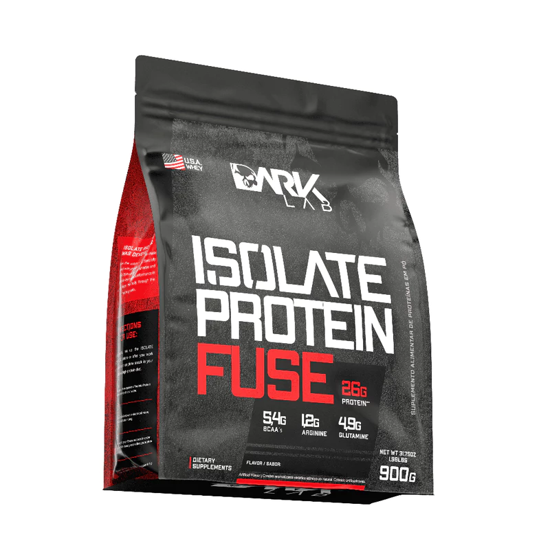 Whey Protein Isolate: 51% OFF! 🏋️‍♂️