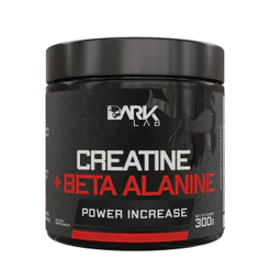 Creatina Monohidratada + Beta Alanina 300g Dark Lab