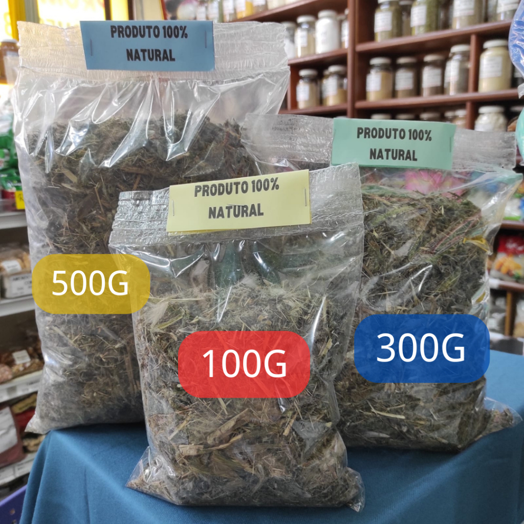 CHÁ DE CARDO MARIANO FOLHAS À GRANEL em Oferta na Shopee