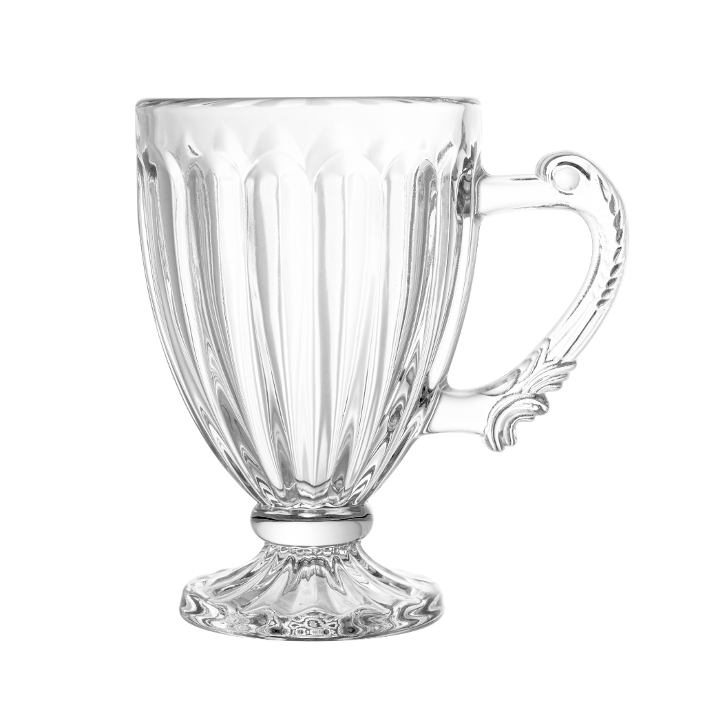 Xícara para Café de Cristal de Chumbo Imperial 100ml - Lyor
