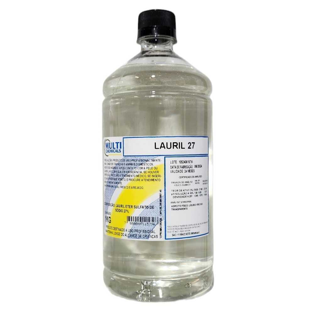 Lauril 27 - 1kg - Sabonete em Oferta na Shopee