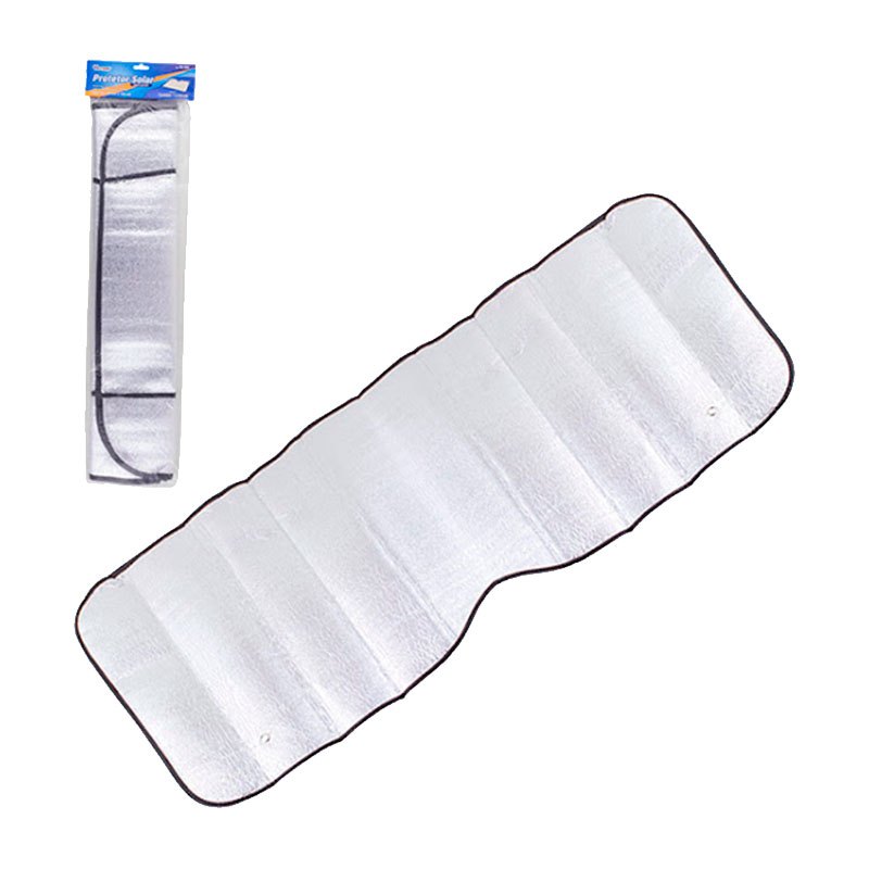 Protetor Solar para Parabrisa PC-199 Western 60x130cm Uso Dianteiro ou Traseiro Imperdível