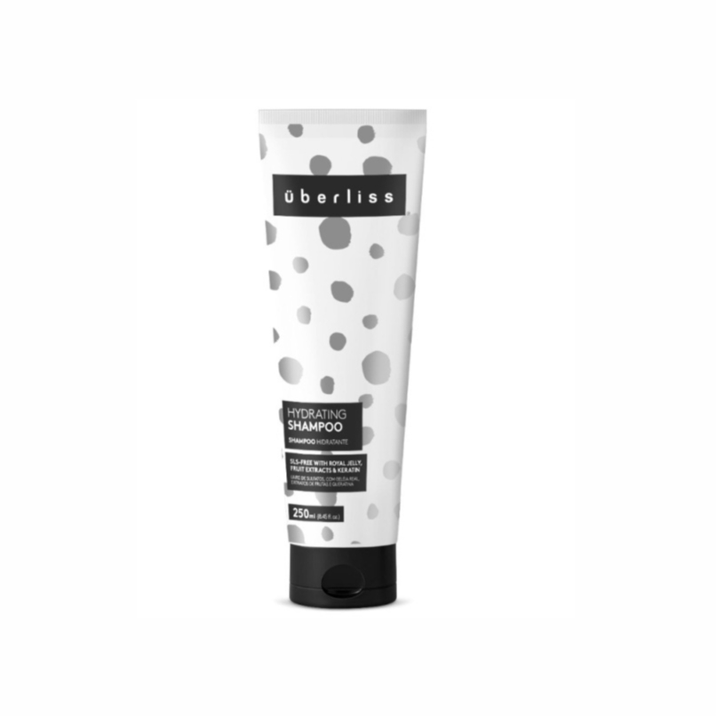 Shampoo Uberliss Hydrating 250ml BG Cosméticos