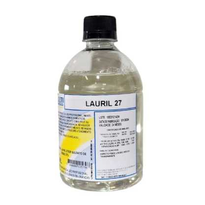 Lauril 27% - 500g - Sabonete em Oferta na Shopee