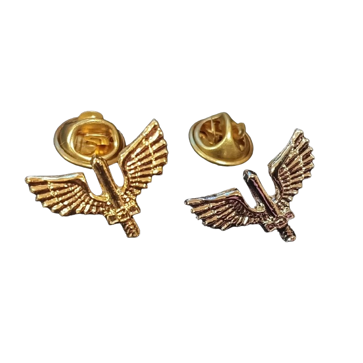 Broche Pin Botton - Sabre alado Fab